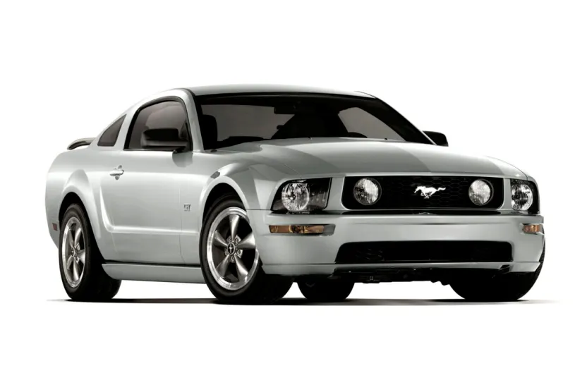 2007 Ford Mustang GT Deluxe photo 1