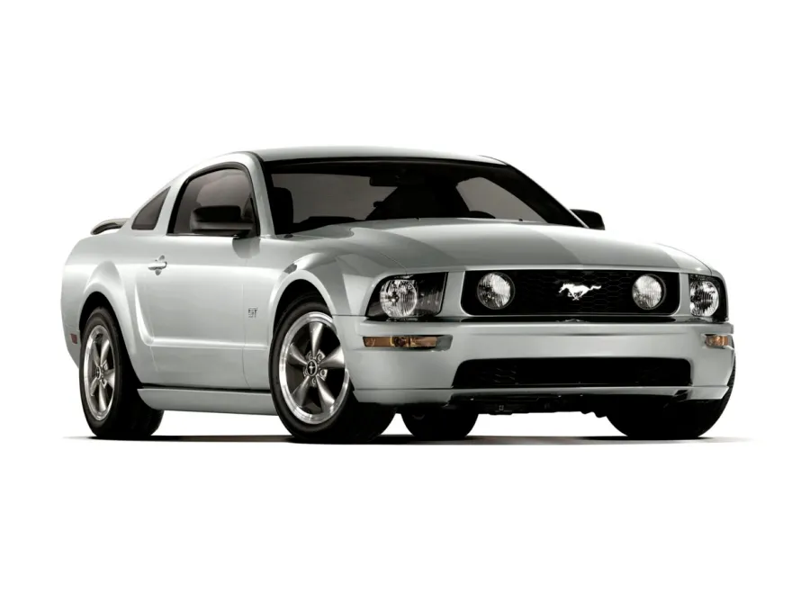 2007 Ford Mustang GT Deluxe photo 1
