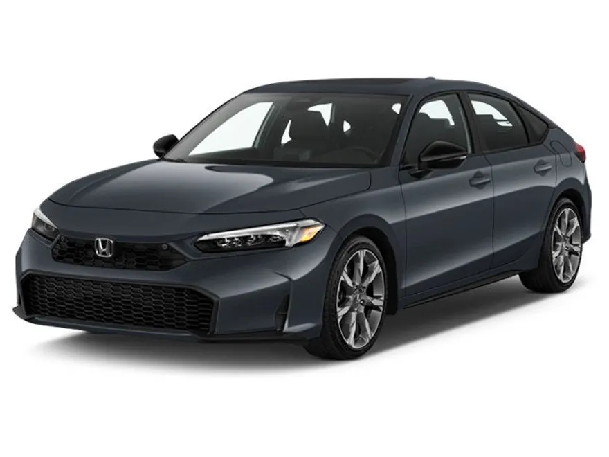 2026 Honda Civic Hatchback Hybrid Sport Touring photo 1
