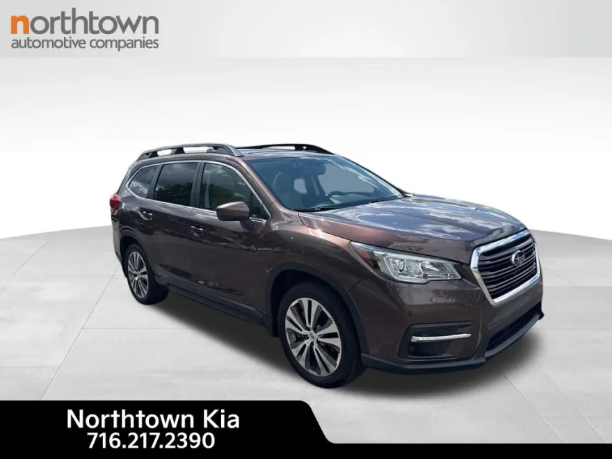 2019 Subaru Ascent Premium photo 1
