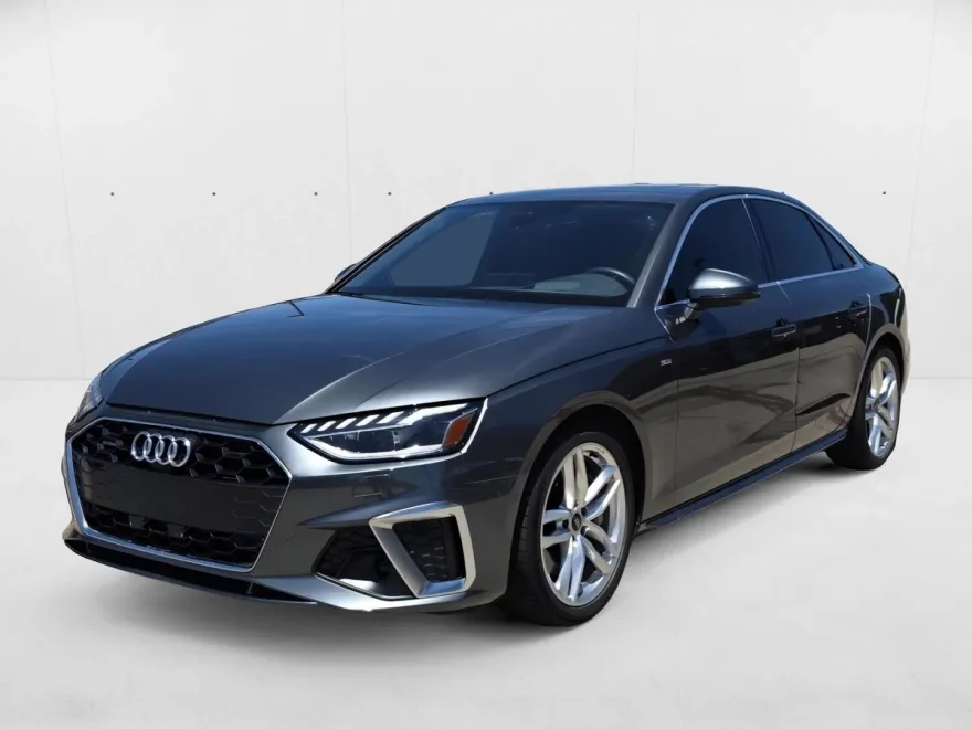 2023 Audi A4 S line Quattro Prestige photo 1