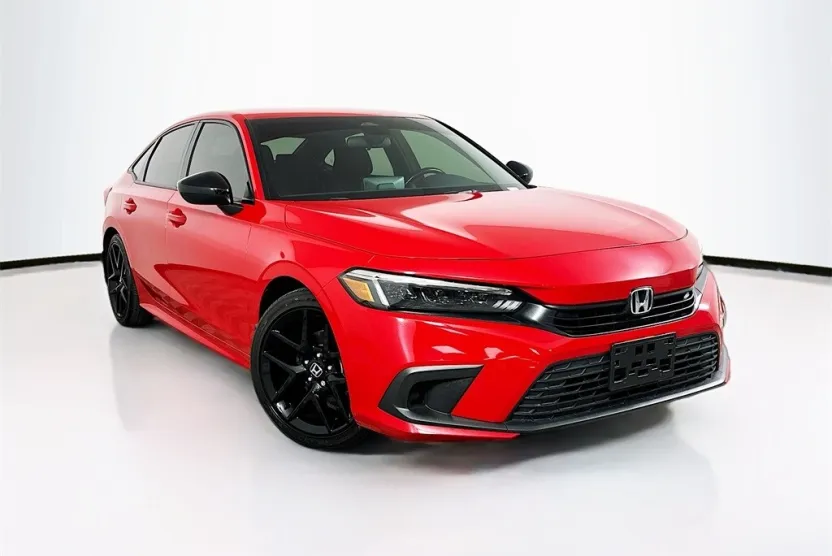 2023 Honda Civic Sport photo 1