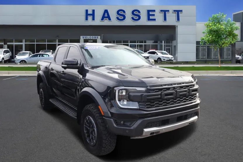 2024 Ford Ranger Raptor photo 1