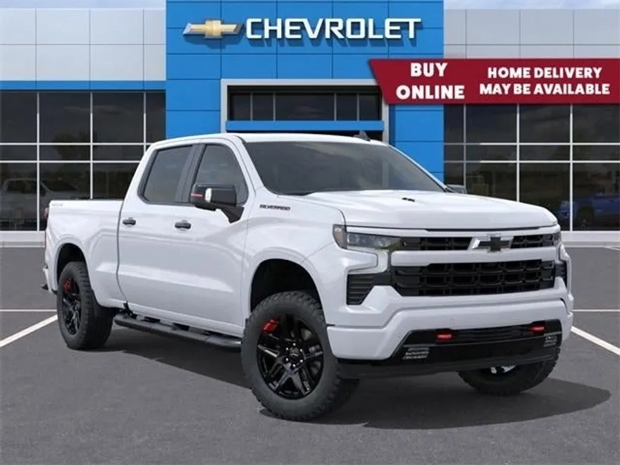 2025 Chevrolet Silverado 1500 RST photo 1