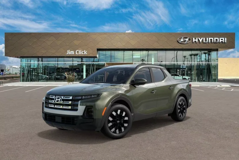 2025 Hyundai Santa Cruz SEL Activity photo 1
