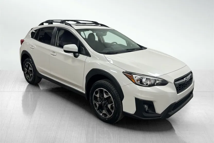 2020 Subaru Crosstrek Premium photo 1