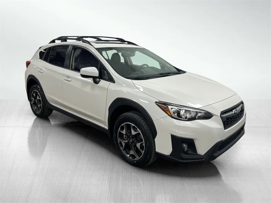 2020 Subaru Crosstrek Premium photo 1