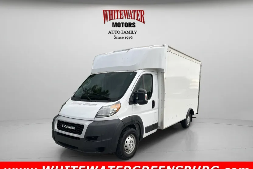 2021 Ram ProMaster 3500 photo 1