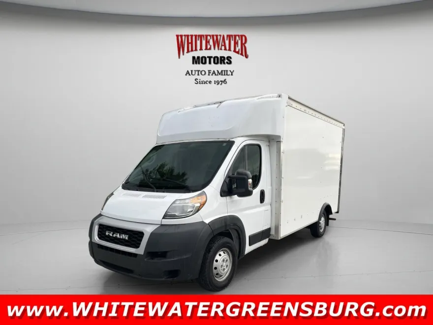 2021 Ram ProMaster 3500 photo 1