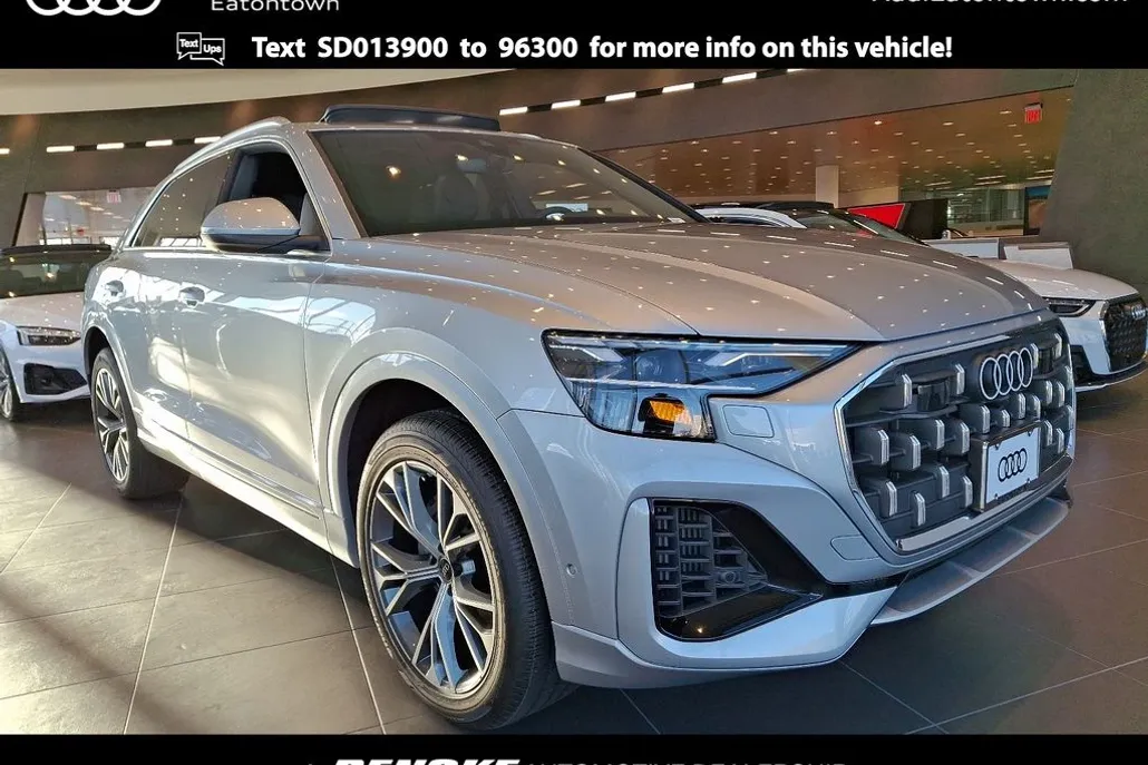 2025 Audi Q8 55 Premium photo 1