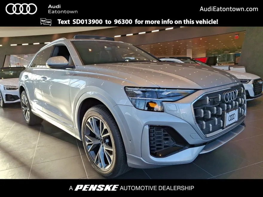 2025 Audi Q8 55 Premium photo 1