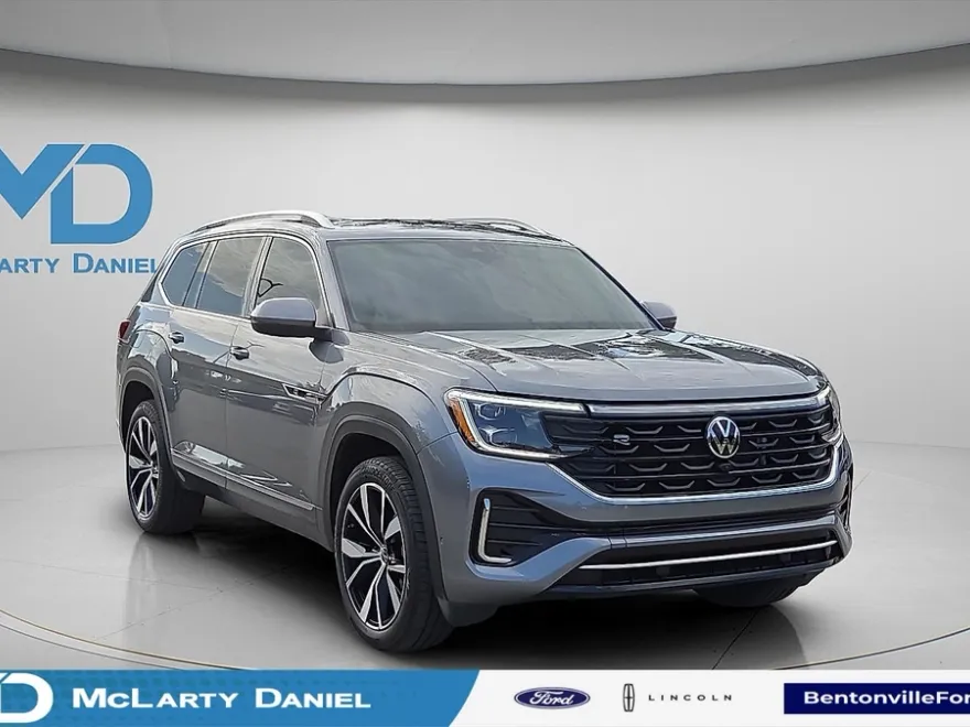 2024 Volkswagen Atlas SEL Premium R-Line photo 1