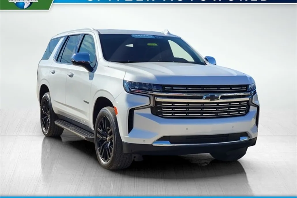 2023 Chevrolet Tahoe Premier photo 1