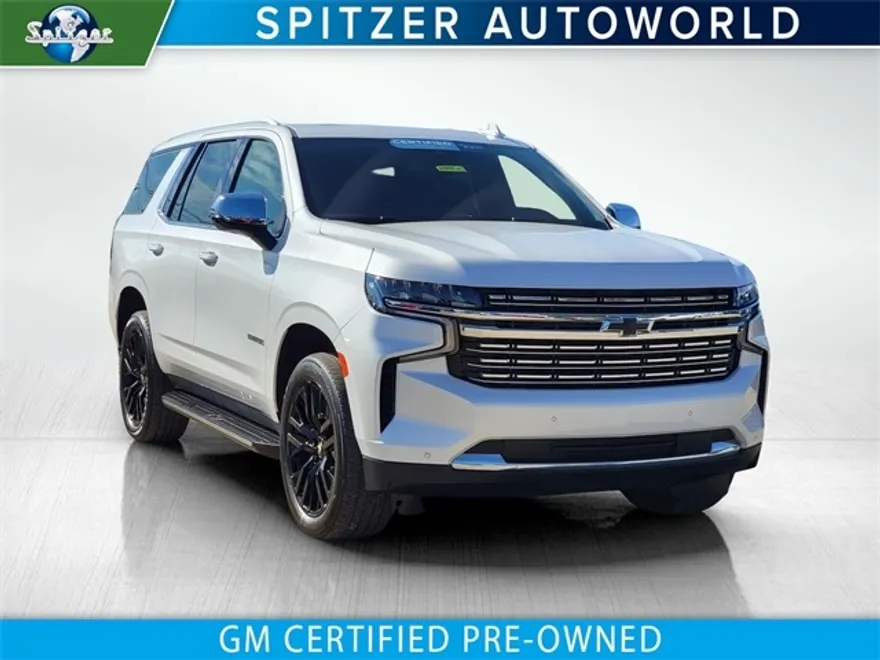 2023 Chevrolet Tahoe Premier photo 1