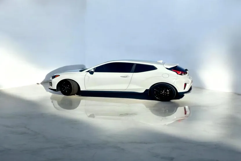 2019 Hyundai Veloster Turbo R-Spec photo 1