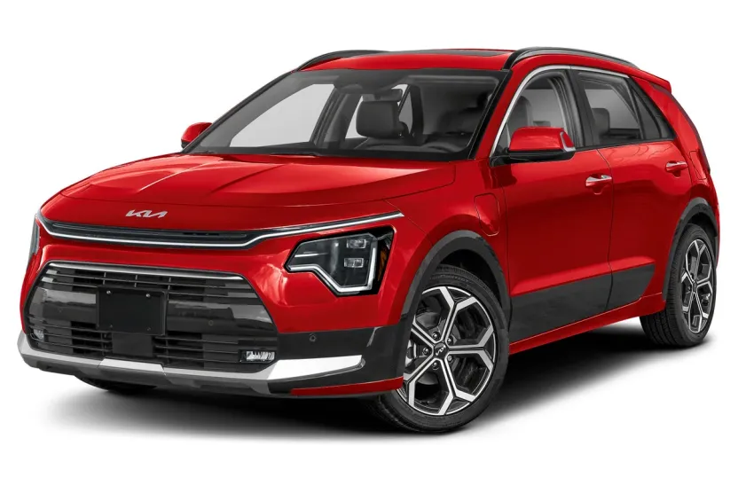 2024 Kia Niro Plug-In Hybrid SX Touring photo 1