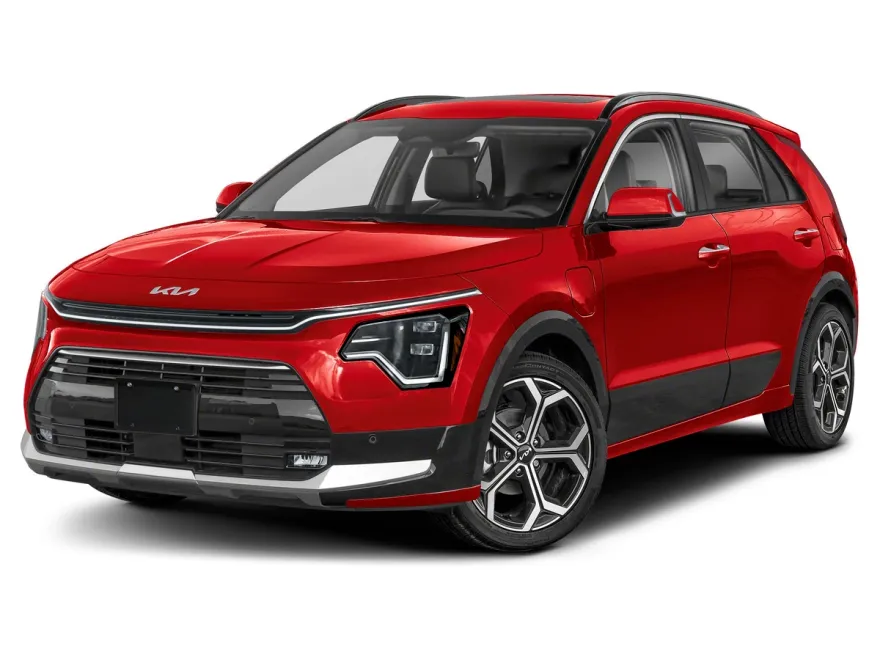 2024 Kia Niro Plug-In Hybrid SX Touring photo 1