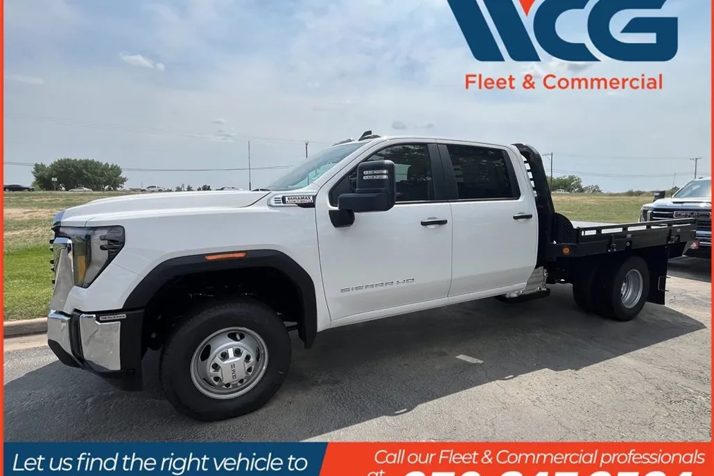 2025 Gmc Sierra 3500 HD Pro photo 1