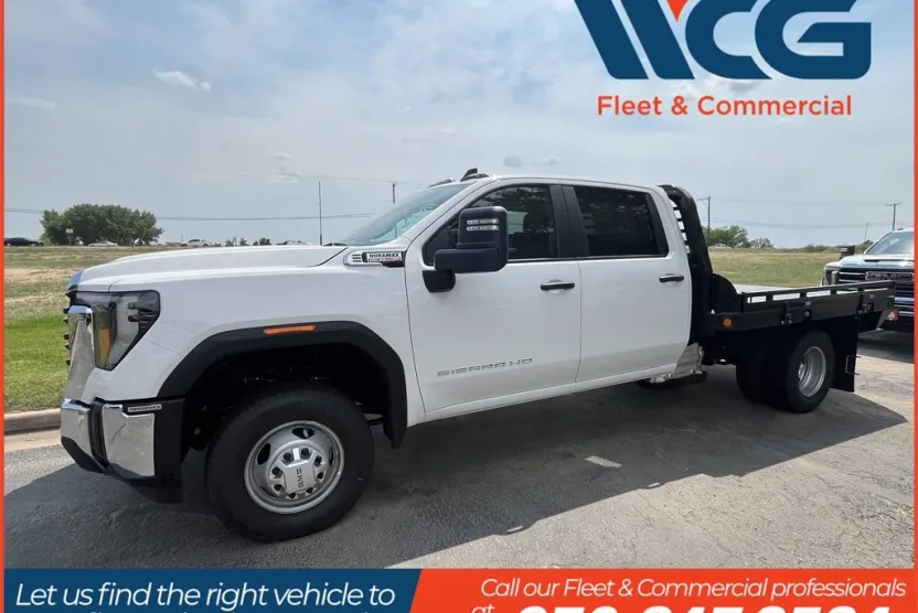 2025 Gmc Sierra 3500 HD Pro photo 1