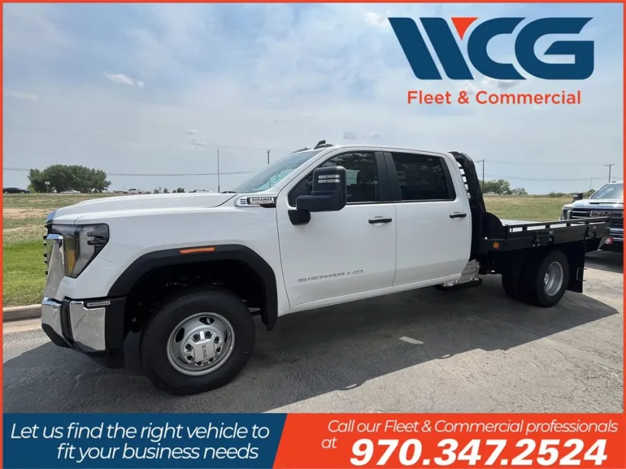 2025 Gmc Sierra 3500 HD Pro photo 1