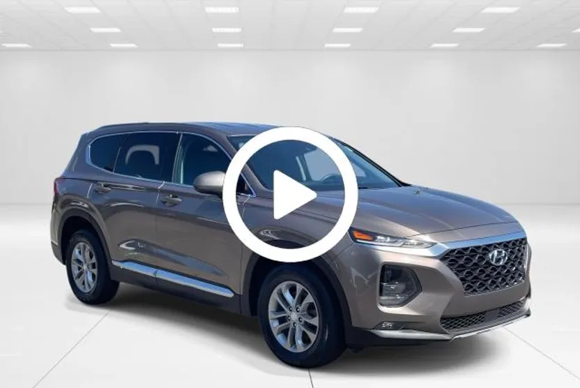 2020 Hyundai Santa Fe SEL photo 1