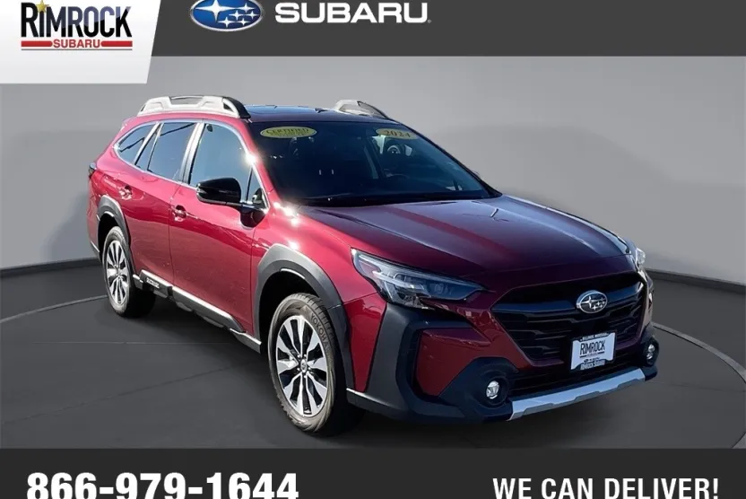 2024 Subaru Outback Limited photo 1