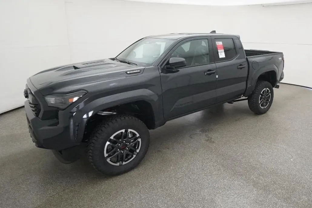 2025 Toyota Tacoma TRD Sport 4x4 Double Cab photo 1