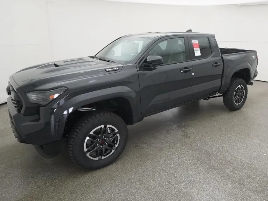 2025 Toyota Tacoma TRD Sport 4x4 Double Cab photo 1