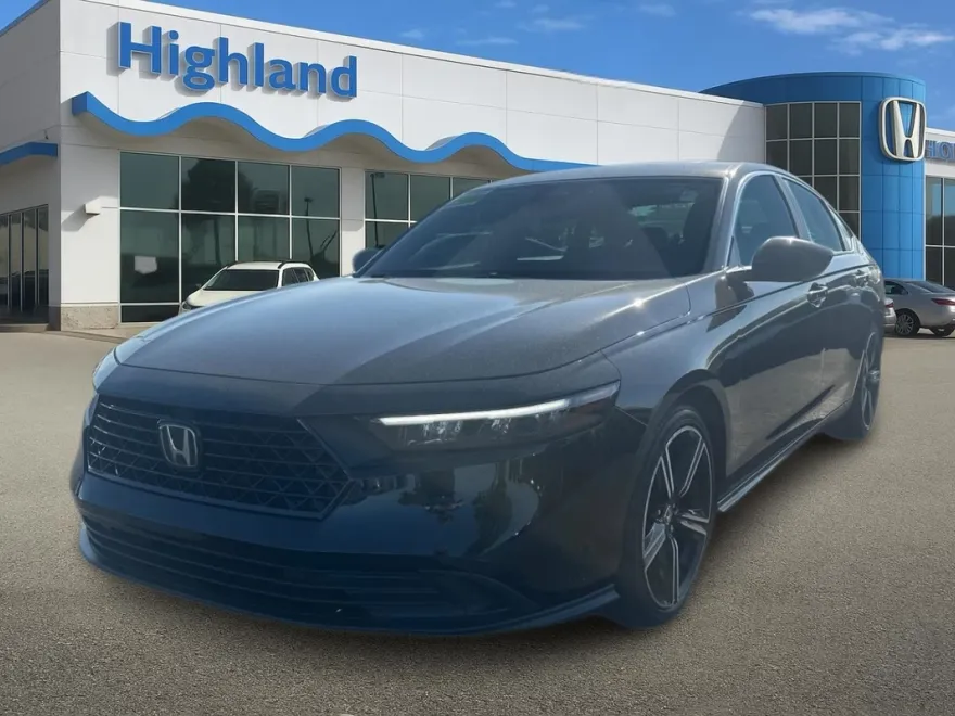 2023 Honda Accord Hybrid Sport photo 1