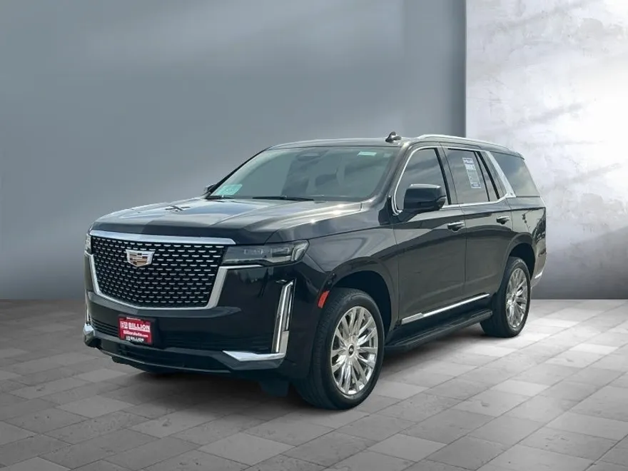 2023 Cadillac Escalade Premium Luxury photo 1
