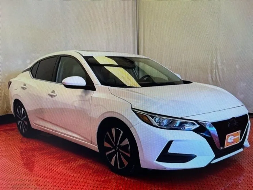 2023 Nissan Sentra SV photo 1