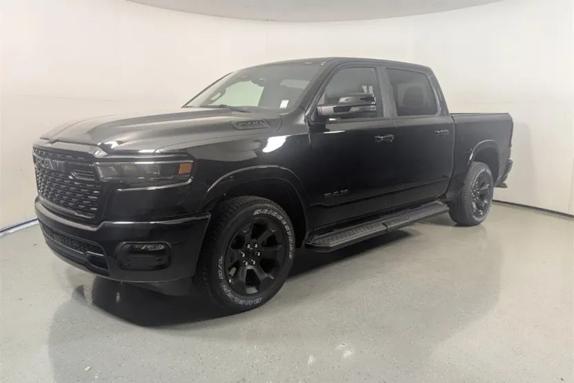 2026 Ram 1500 Big Horn photo 1