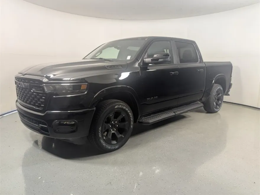 2026 Ram 1500 Big Horn photo 1