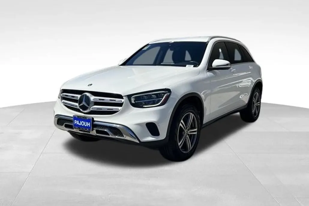 2020 Mercedes Benz GLC 300 photo 1