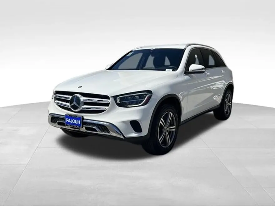 2020 Mercedes Benz GLC 300 photo 1