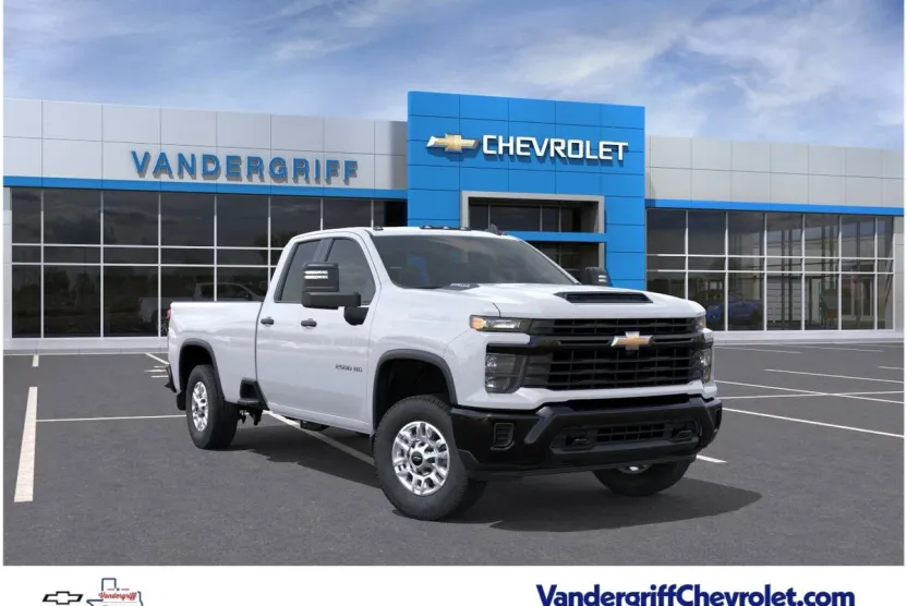 2026 Chevrolet Silverado 2500HD photo 1