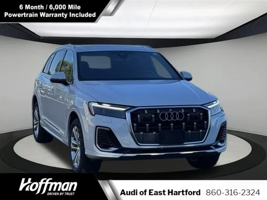 2025 Audi Q7 45 Premium photo 1