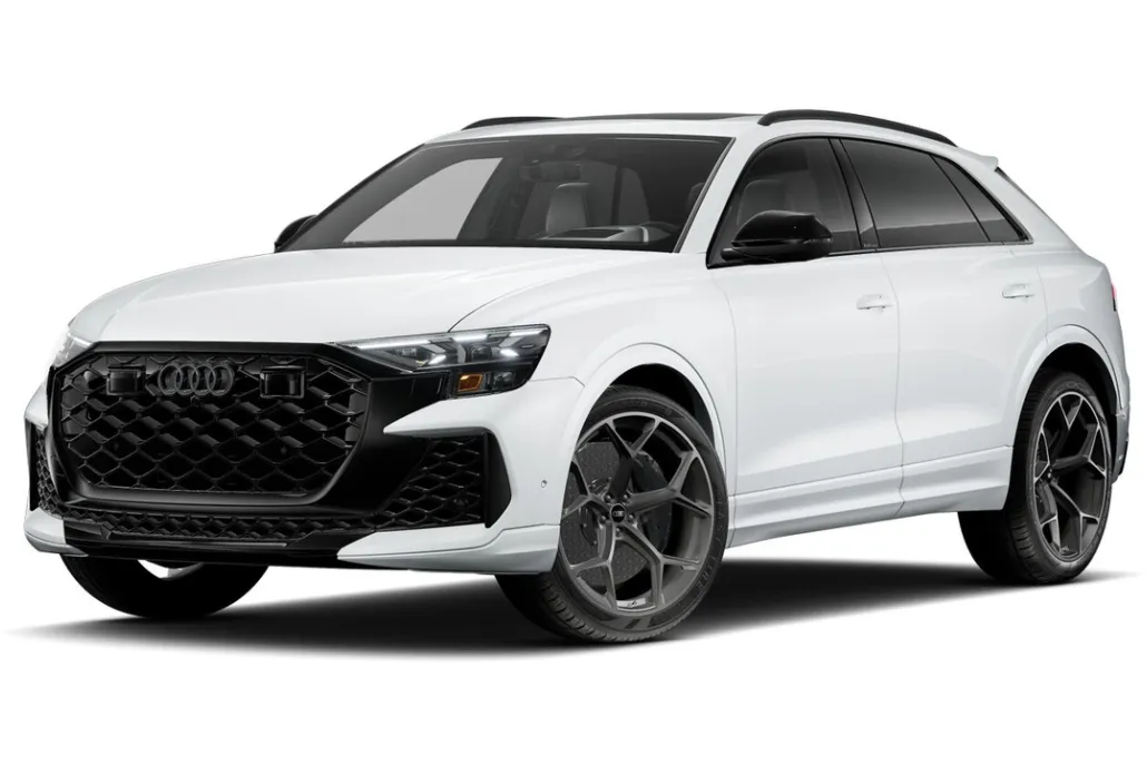 2025 Audi RS Q8 photo 1