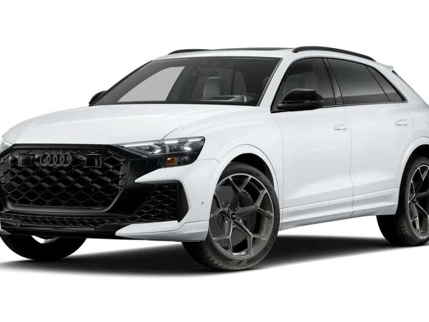 2025 Audi RS Q8 photo 1