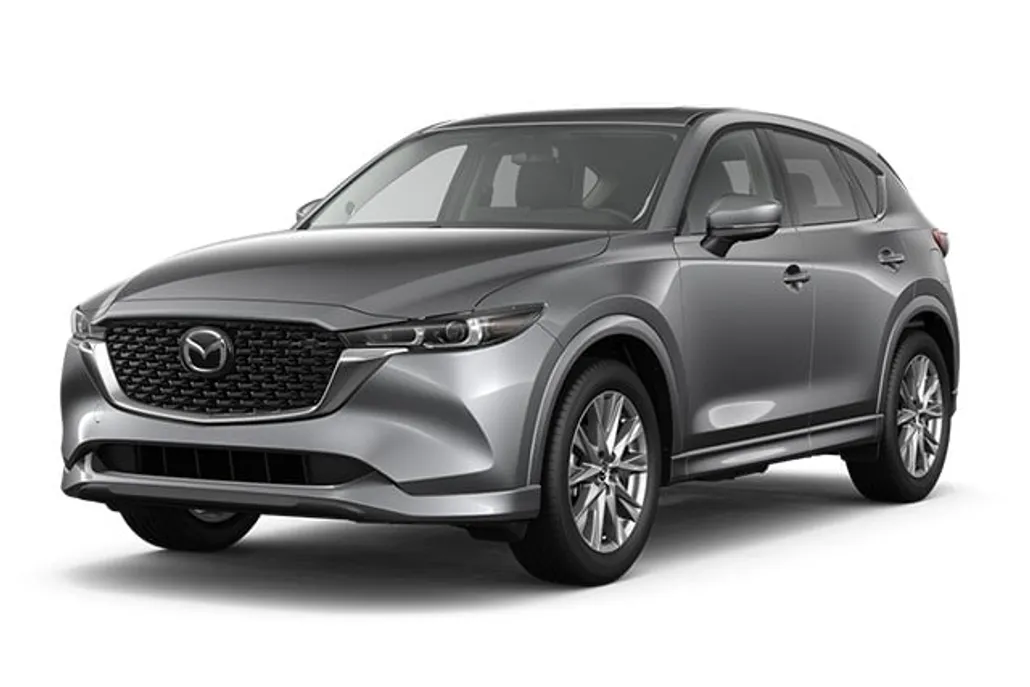 2025 Mazda CX-5 2.5 Premium Plus photo 1