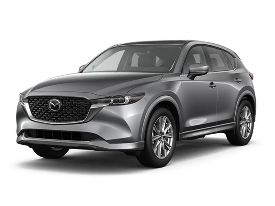 2025 Mazda CX-5 2.5 Premium Plus photo 1