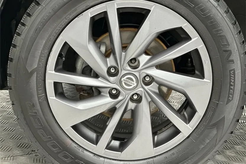2016 Nissan Rogue SL photo 1