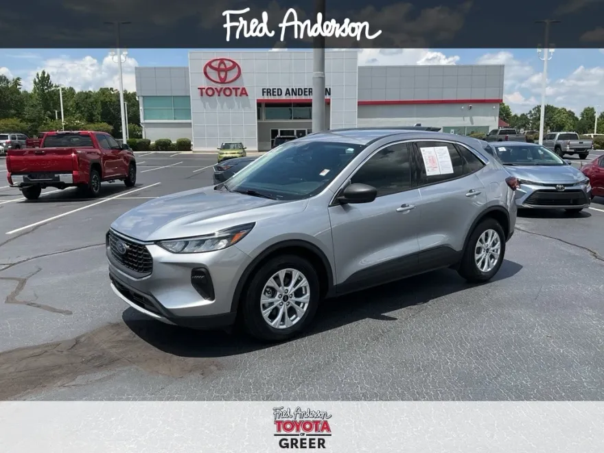 2023 Ford Escape Active photo 1