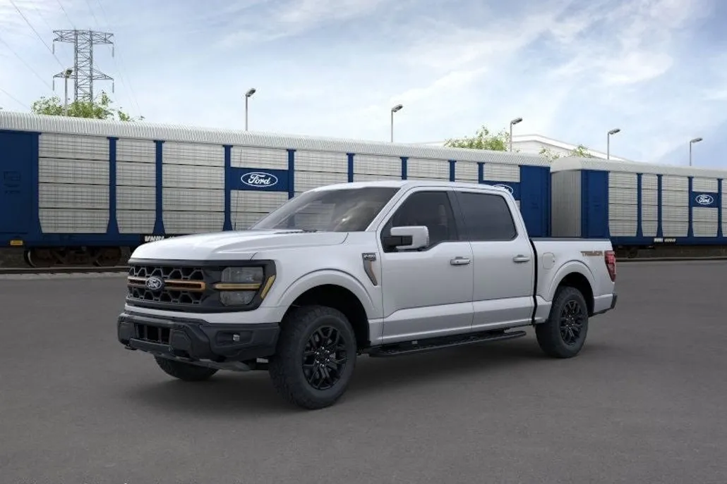 2025 Ford F-150 Tremor photo 1