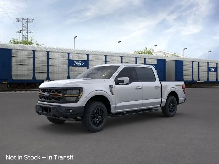 2025 Ford F-150 Tremor photo 1