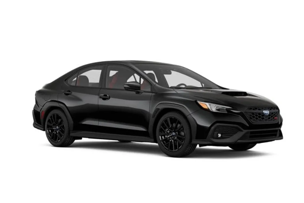2025 Subaru WRX GT photo 1