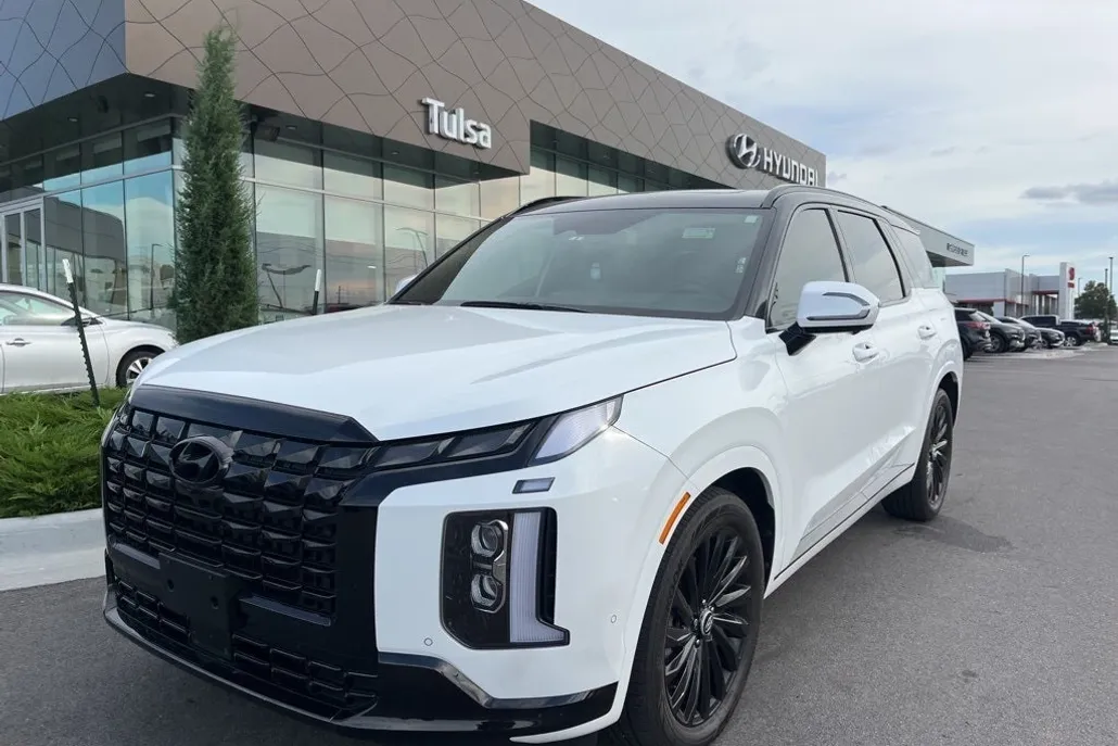 2024 Hyundai Palisade Calligraphy photo 1