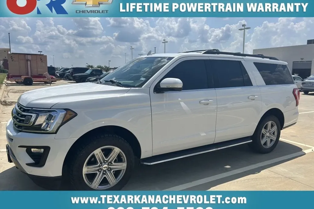 2021 Ford Expedition MAX XLT photo 1