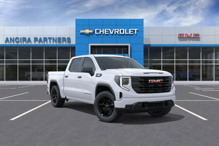 2026 Gmc Sierra 1500 Pro photo 1