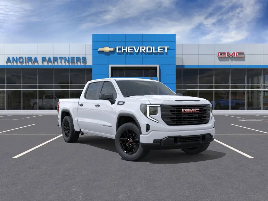 2026 Gmc Sierra 1500 Pro photo 1